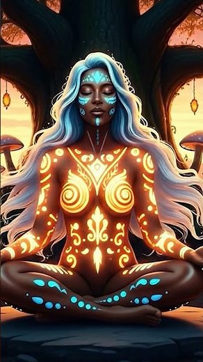 Fox & Flow Sacral Chakra Shorts