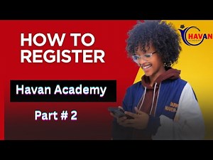How to Register for freshman at Havan Academy in 2018 | ለፍሬሽማን ቲቶሪያል እንዴት በሃቫን አካዳሚ መመዝገብ ትችላላችሁ ?
