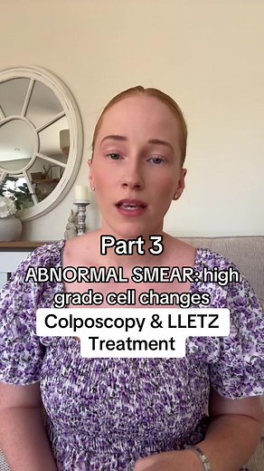 Understanding LLETZ Procedure After Colposcopy Treatment