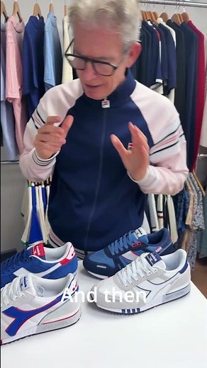 #diadora Titan Exclusives at 80s Casual Classics