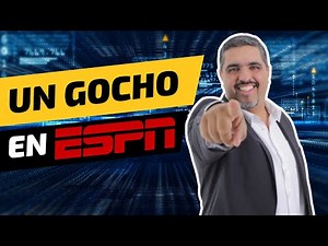 ¡Lo que hizo Rafael Rodríguez para llegar a ESPN te sorprenderá!