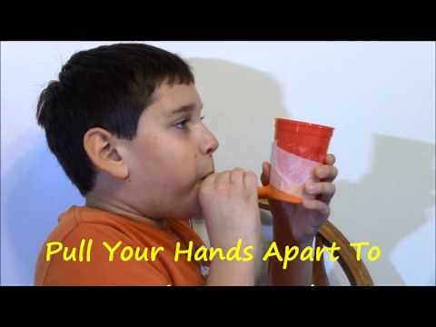 Easy DIY Train Horn