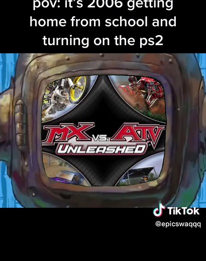 Remembering the Golden Era of PS2 MX Games