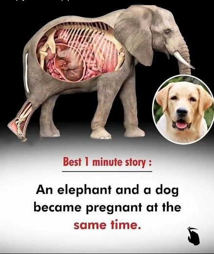 15K views · 43 reactions | Story of an Elephant and Dog!  | Being Woman | Facebook