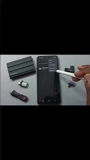 How to Find Hidden Files, Folders, Photos & Videos on Any Samsung Android Phone
