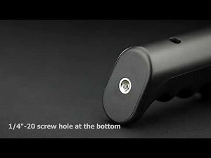 JJC HR Remote Handle Pistol Grip