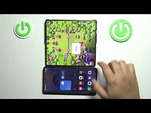 SAMSUNG Galaxy S25 Ultra – Speed ​​Test and Comparison with Huawei Mate X6