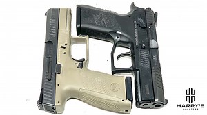 CZ P07 vs P10C