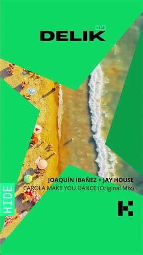 Joaquin Ibañez, Jay House - Carola Make You Dance (Original Mix)