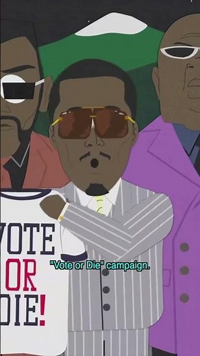 Times South Park Warned Us About Diddy 🎵🚨