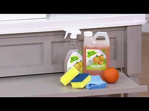 Bio Cleaner Super-Size 64-oz Multipurpose Cleaner on QVC