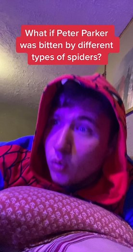 @cold.kirky Part two of the “What If Spider-Man Trilogy” is still a classic