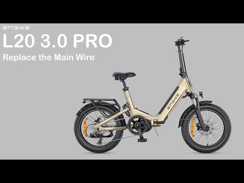 L20 3.0 PRO Replace the Main Wire