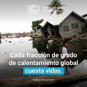 La Conferencia de las Naciones Unidas sobre el Cambio Climático (COP27) se celebra del 6 al 18 de noviembre en Sharm el Sheij, Egipto. Sígala en directo aquí: https://unfccc.int/es/cop27 | UN Climate Change