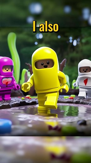 Danny Lum | Who wants to 1v1 me in some LEGO Fall Guys? #LEGO #FallGuys #LEGOset #robotics #engineering #3dprinting #solidworks #LEGOcollection... | Instagram