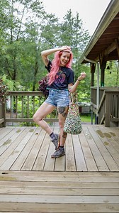 Comment SUMMER if you'd like the link to this SUPER quick & simple tote bag project! 🤘 I absolutely love using Tshirt yarn and wanted to create a simple market style bag with great stretch to pack full for summer adventures!! This is my I Love the 90s Tote (the yarn I used gave me ALL the 90s vibes 🤣) and it's the PERFECT simple project for gifts, selling at spring & summer craft shows or just making a few for yourself to take on all your adventures!! It is also a great project if you've got T