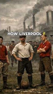 The Birth of Liverpool FC | Part 3: How Liverpool FC Shocked England in Their First Season (1892)