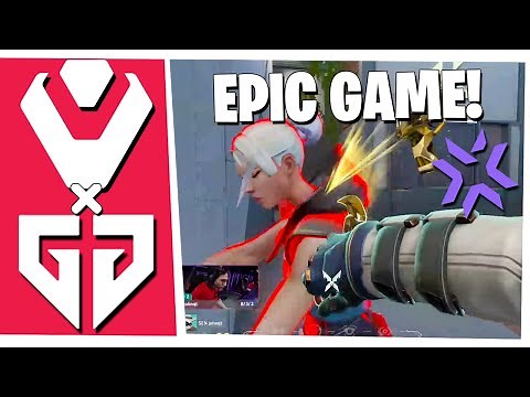 UPPER FINAL! Sentinels vs Gen.G - HIGHLIGHTS | Champions Tour 2024: Masters Madrid