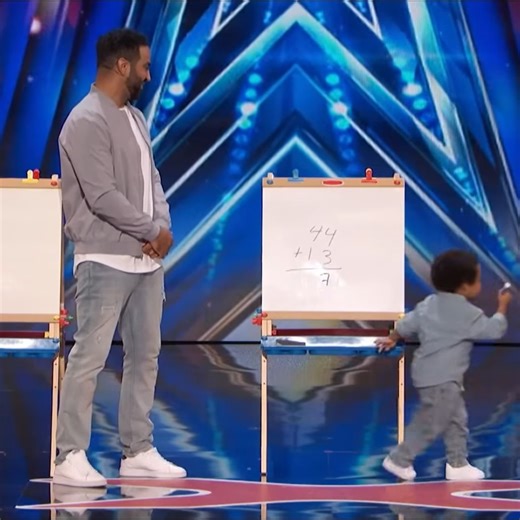 This 2-Year-Old Is A Math GENIUS! | This is Talent