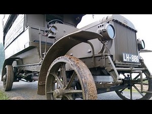 MiniArt 1/35 B-Type Military Omnibus Part 1