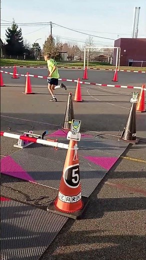 Pourquoi la technologie 3D aide vraiment les élèves à progresser au tir ?🔥#biathlon @lequipe