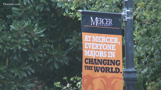 Bomb threat made against Mercer University's admission center; sweep confirms no threat to campus