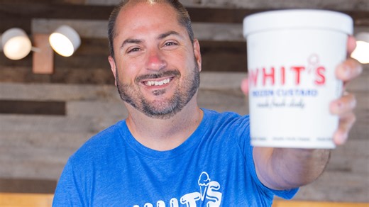 Granville-based Whit's Frozen Custard bought by Kentucky businessman, to move HQ there