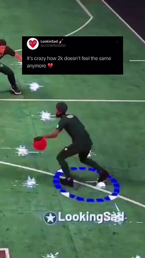 it really don’t 🤦🏽‍♂️ #lookinsad2k #nba2k #nba2k21 #2kcommunity #fyp #xcyzba