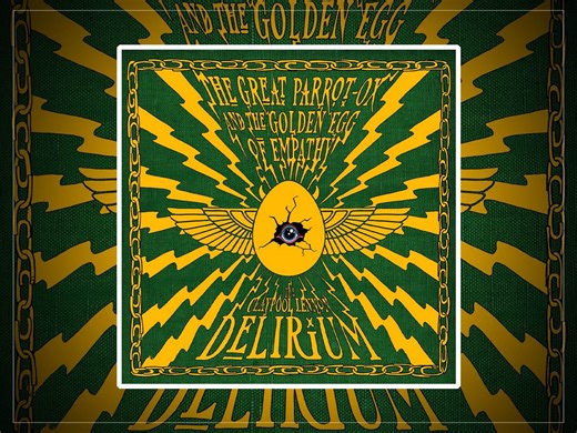 The Claypool Lennon Delirium - 'The Great Parrot Ox and the Golden Egg of Empathy' album review
