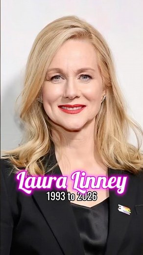 Laura Linney evolution from 1993 to 2026