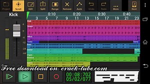 Audio Evolution Mobile DAW v2 full .apk