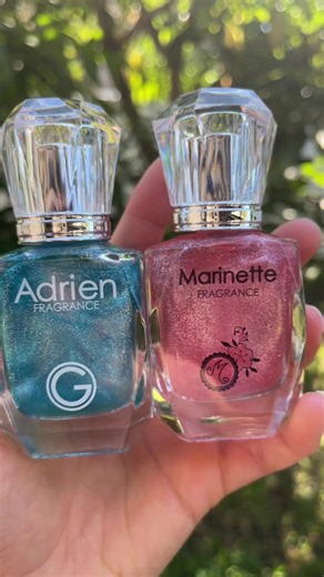 Radiant Carefree Dreamy Adrien The Fragrance