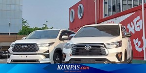 Mana Lebih Bertenaga, Innova Zenix Bensin atau Reborn Diesel