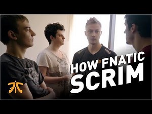 Korea Bootcamp Tour - How FNATIC Scrim w/ Bwipo - Ballistix Bootcamp