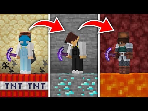 The ULTIMATE Death Swap Challenge... (HARDEST EDITION)