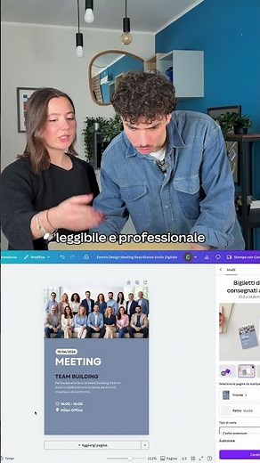 Come Creare Inviti Personalizzati per Eventi con Canva in 30 Secondi