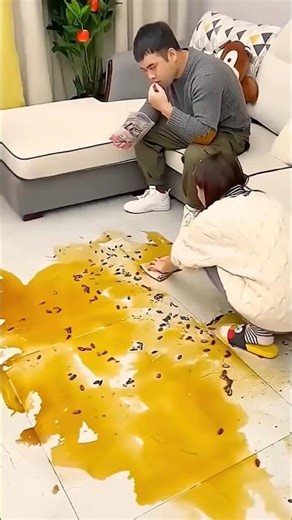 Deskripsi🔔Microfiber Mop Shoes for Floor Cleaning – Clean While You Walk 👟🧹 #3227 ‪@sovorsgadget‬