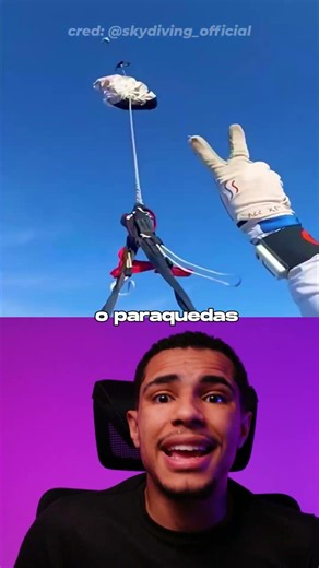 O Segredo Dos Paraquedistas 🪂🫢