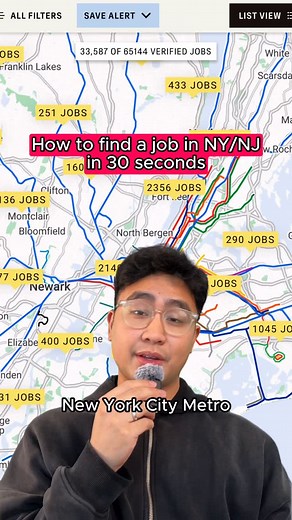 Workers Club NYC - By Bandana on Instagram: "NYC and NJ this is the best way to find jobs and companies hiring now at bandana.com! Make that money 💰 #nycjobs #nycjobsearch #salary #salarytransparency #nyc #nj #jobs #hiring"