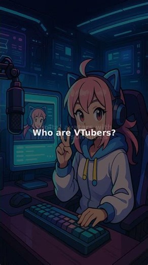 VTubers Explained – Why Avatars Are Taking Over