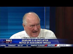 Appealing Georgia's property tax assessments