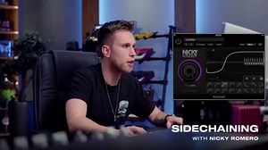 5.8K views · 1K reactions | With "Kickstart" you can have perfect sidechaining in a matter of seconds. Visit the website and try it for free. | Nicky Romero | Facebook