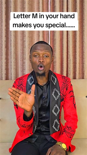 The Special Significance of the Letter M