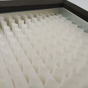 [Hot Item] Premium Galvanized HEPA Filter Frame with 99.99% Efficiency