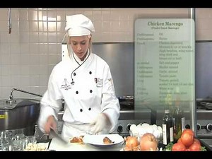 Chicken Marengo by Daniela Manrique Lucca