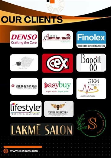 Gayathri Tax Consultant Profile