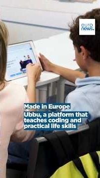 A digital platform that teaches coding