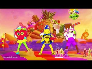 Just Dance 2026 Edition La Bamba Full Gameplay