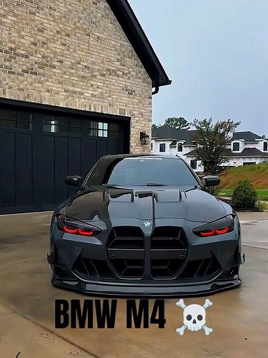 BMW M4 💀 Edit That Will Leave You Speechless #BMWM4 #BMWEdit #4KEdit