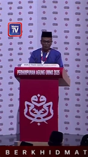 Harian Metro on Instagram: "UMNO Johor cadang 25 peratus hasil cukai pendapatan dipulangkan kepada negeri https://www.hmetro.com.my/mutakhir/2026/01/1311994/umno-johor-cadang-25-peratus-hasil-cukai-pendapatan-dipulangkan-kepada"